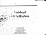 Mein Freund